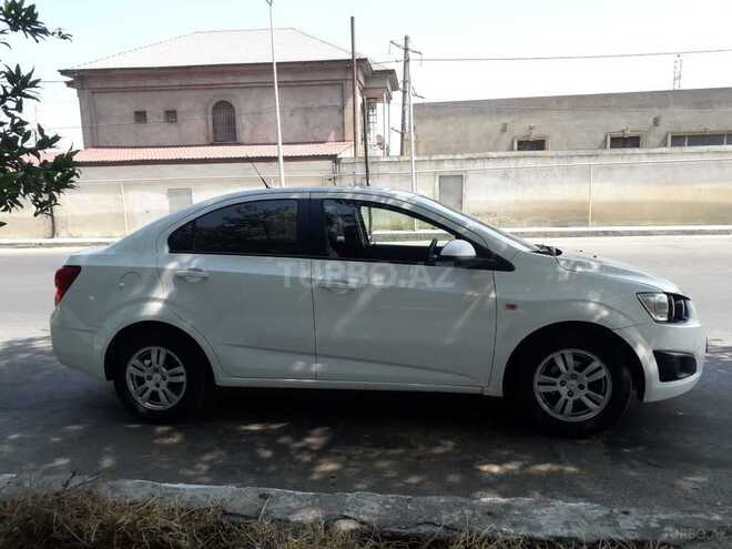 Chevrolet Aveo 2012, 174,000 km - 1.4 л - Bakı
