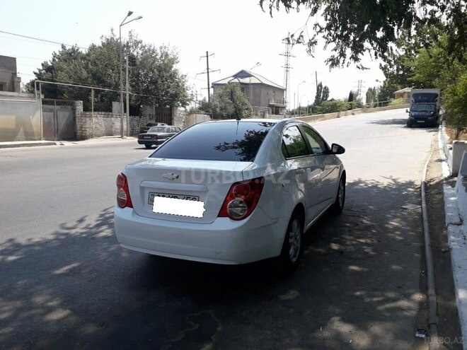 Chevrolet Aveo 2012, 174,000 km - 1.4 л - Bakı