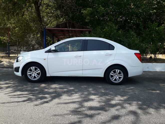 Chevrolet Aveo 2012, 174,000 km - 1.4 л - Bakı