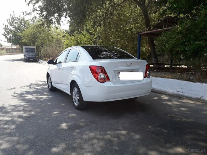 Chevrolet Aveo 2012, 174,000 km - 1.4 л - Bakı