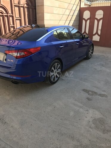 Kia Optima 2011, 120,000 km - 0.2 l - Bakı
