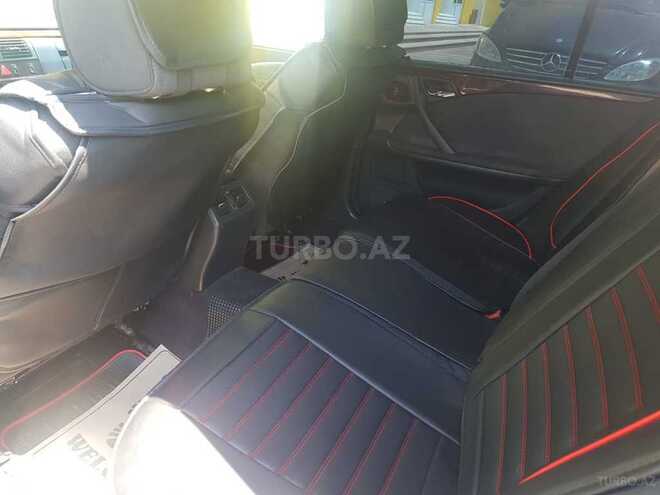 Mercedes E 270 2000, 330,000 km - 2.7 л - Bakı