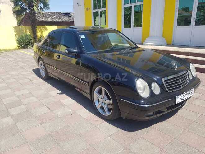 Mercedes E 270 2000, 330,000 km - 2.7 л - Bakı