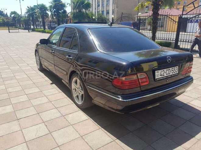 Mercedes E 270 2000, 330,000 km - 2.7 л - Bakı