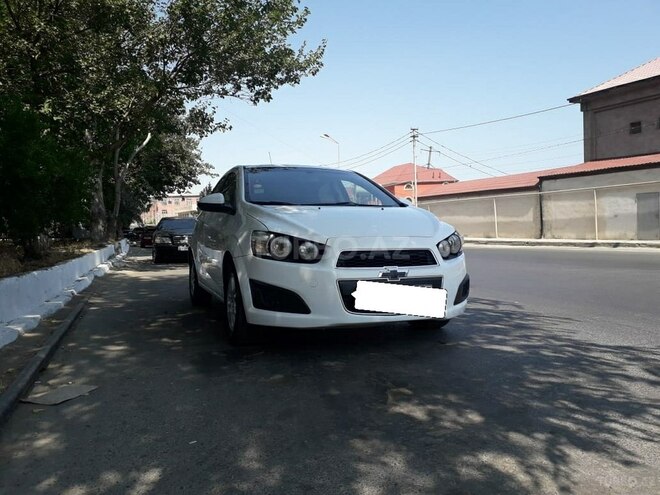 Chevrolet Aveo 2012, 174,000 km - 1.4 л - Bakı