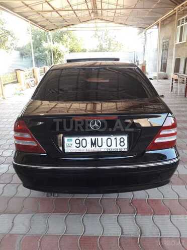 Mercedes C 200 2001, 267,304 km - 2.0 l - Bakı