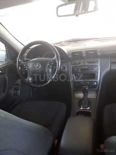 Mercedes C 200 2001, 267,304 km - 2.0 l - Bakı