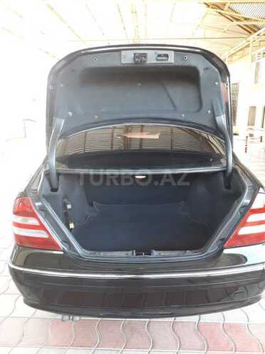Mercedes C 200 2001, 267,304 km - 2.0 l - Bakı