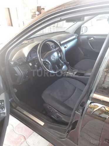 Mercedes C 200 2001, 267,304 km - 2.0 l - Bakı