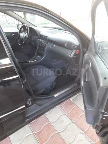 Mercedes C 200 2001, 267,304 km - 2.0 l - Bakı
