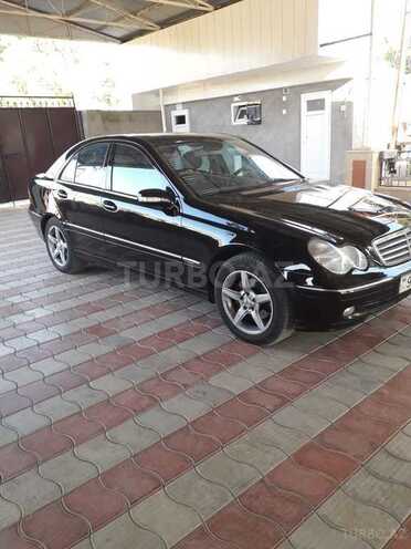 Mercedes C 200 2001, 267,304 km - 2.0 l - Bakı