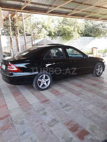 Mercedes C 200 2001, 267,304 km - 2.0 l - Bakı