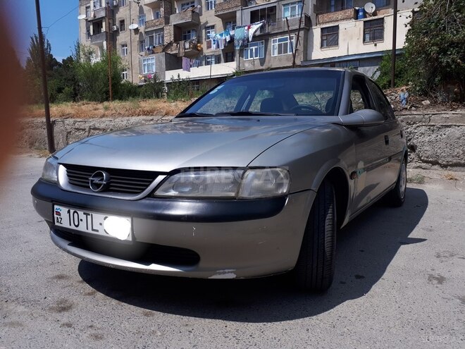 Opel Vectra 1997, 329,000 km - 1.6 l - Sumqayıt