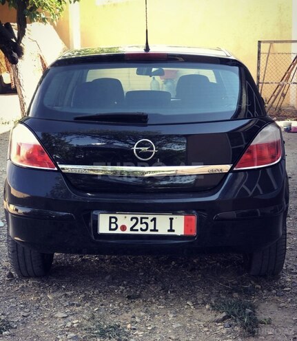 Opel Astra 2006, 240,000 km - 1.3 l - Bakı