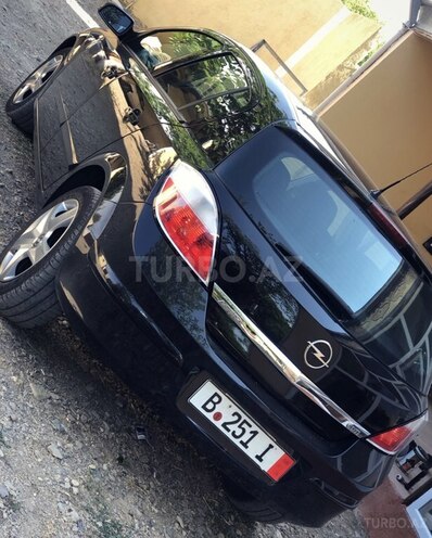 Opel Astra 2006, 240,000 km - 1.3 l - Bakı