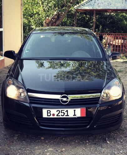 Opel Astra 2006, 240,000 km - 1.3 l - Bakı