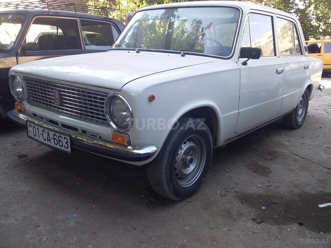 LADA (VAZ) 21011 1985, 196,770 km - 1.6 l - Bakı