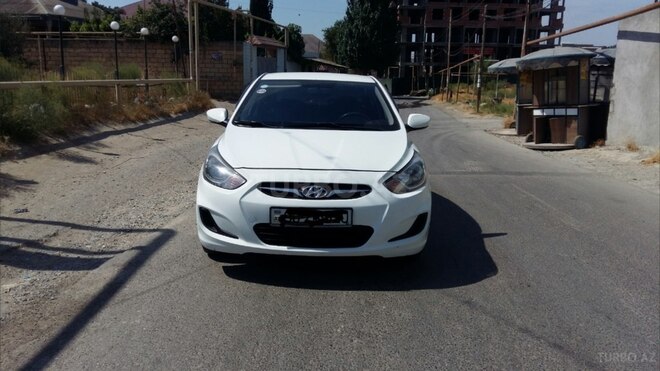 Hyundai Accent 2012, 134,113 km - 1.6 l - Bakı