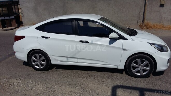 Hyundai Accent 2012, 134,113 km - 1.6 l - Bakı