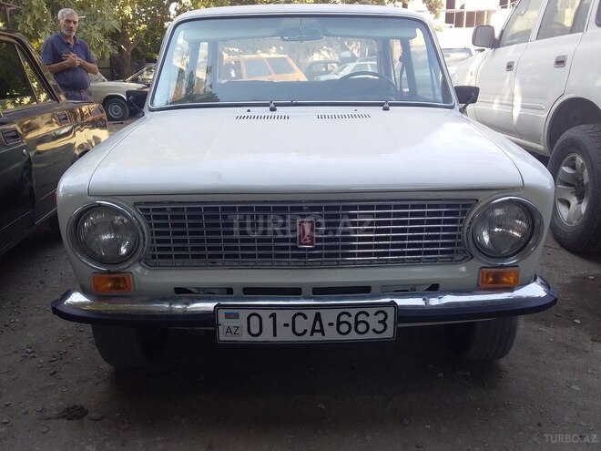 LADA (VAZ) 21011 1985, 196,770 km - 1.6 l - Bakı