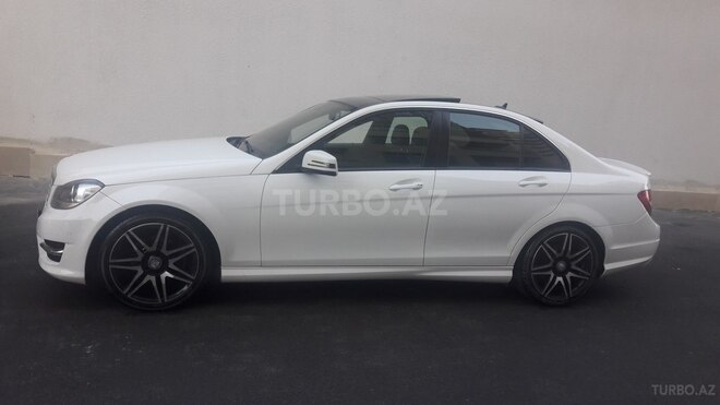 Mercedes C 180 2013, 78,000 km - 1.8 l - Bakı