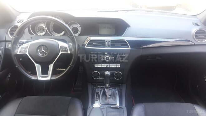 Mercedes C 180 2013, 78,000 km - 1.8 l - Bakı