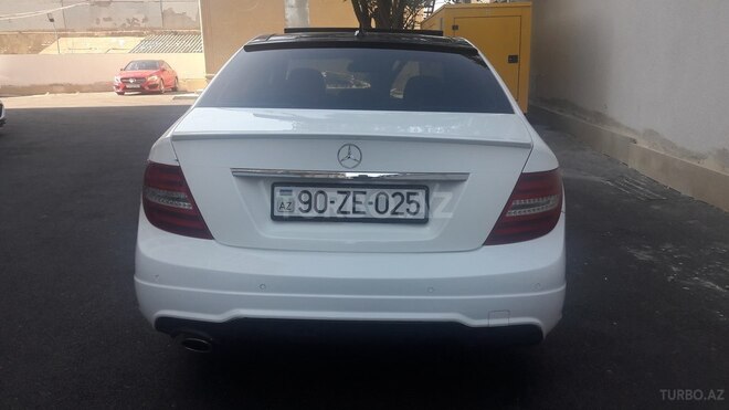 Mercedes C 180 2013, 78,000 km - 1.8 l - Bakı