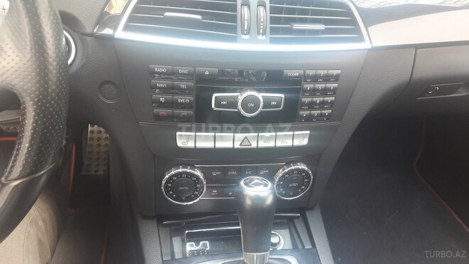Mercedes C 180 2013, 78,000 km - 1.8 l - Bakı
