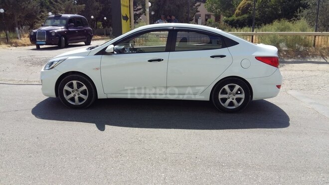 Hyundai Accent 2012, 134,113 km - 1.6 l - Bakı