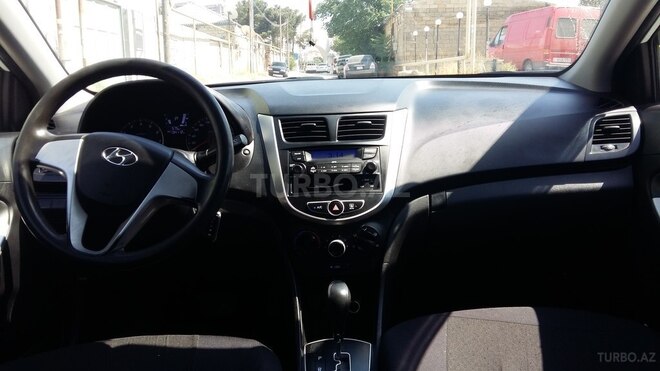 Hyundai Accent 2012, 134,113 km - 1.6 l - Bakı