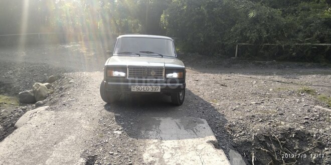 LADA (VAZ) 2107 2011, 70,000 km - 1.7 l - Qəbələ