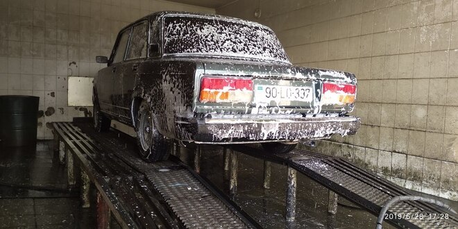LADA (VAZ) 2107 2011, 70,000 km - 1.7 l - Qəbələ
