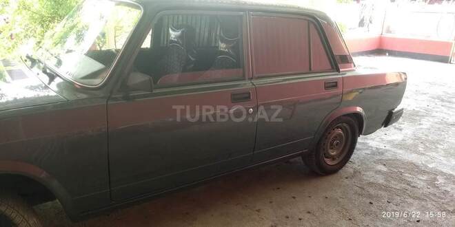 LADA (VAZ) 2107 2011, 70,000 km - 1.7 l - Qəbələ