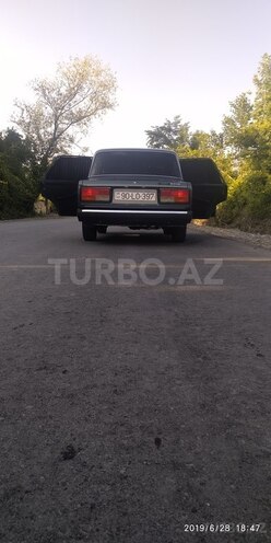 LADA (VAZ) 2107 2011, 70,000 km - 1.7 l - Qəbələ