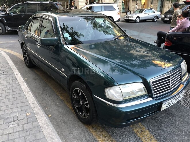 Mercedes C 180 1998, 301,000 km - 1.8 l - Bakı