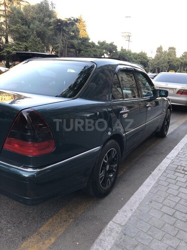 Mercedes C 180 1998, 301,000 km - 1.8 l - Bakı