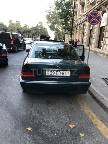 Mercedes C 180 1998, 301,000 km - 1.8 l - Bakı