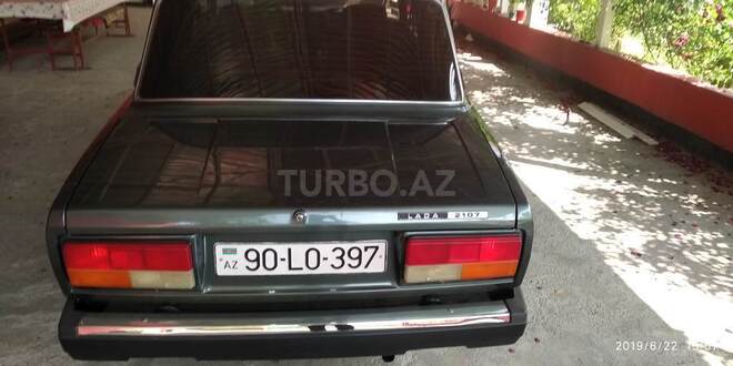 LADA (VAZ) 2107 2011, 70,000 km - 1.7 l - Qəbələ