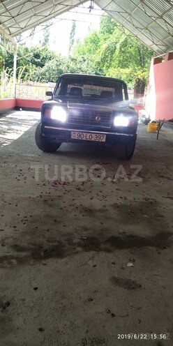 LADA (VAZ) 2107 2011, 70,000 km - 1.7 l - Qəbələ