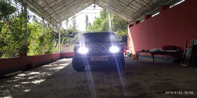 LADA (VAZ) 2107 2011, 70,000 km - 1.7 l - Qəbələ