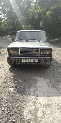 LADA (VAZ) 2107 2011, 70,000 km - 1.7 l - Qəbələ