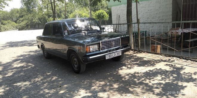 LADA (VAZ) 2107 2011, 70,000 km - 1.7 l - Qəbələ