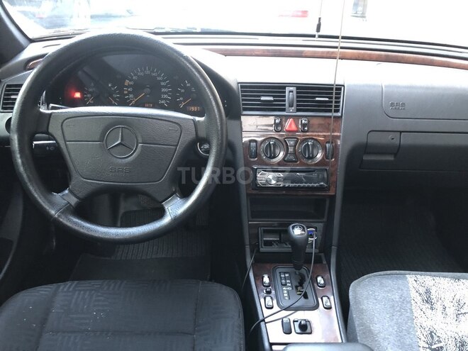 Mercedes C 180 1998, 301,000 km - 1.8 l - Bakı