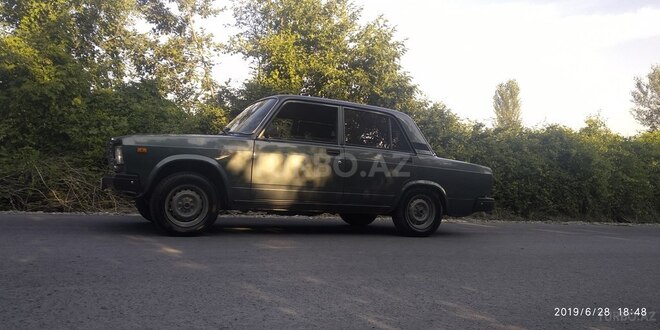 LADA (VAZ) 2107 2011, 70,000 km - 1.7 l - Qəbələ