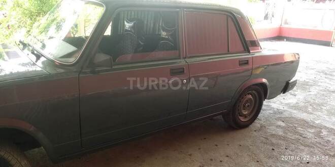 LADA (VAZ) 2107 2011, 70,000 km - 1.7 l - Qəbələ