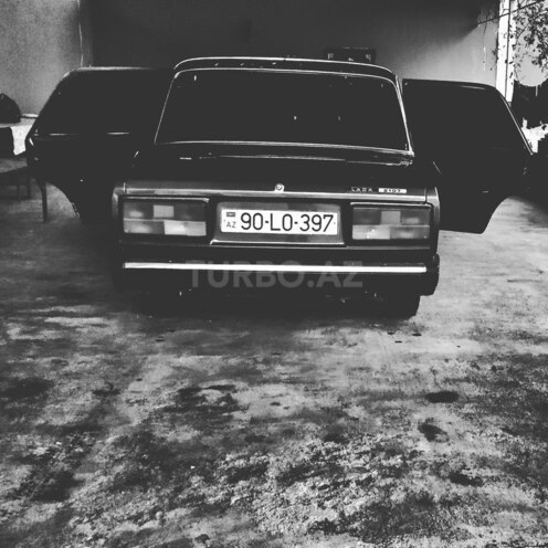 LADA (VAZ) 2107 2011, 70,000 km - 1.7 l - Qəbələ