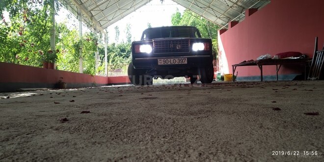 LADA (VAZ) 2107 2011, 70,000 km - 1.7 l - Qəbələ