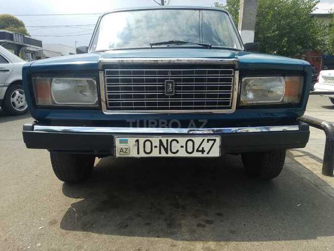 LADA (VAZ) 2107 2002, 195,481 km - 1.6 l - Lənkəran