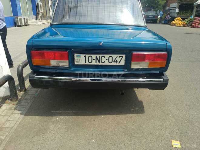 LADA (VAZ) 2107 2002, 195,481 km - 1.6 l - Lənkəran