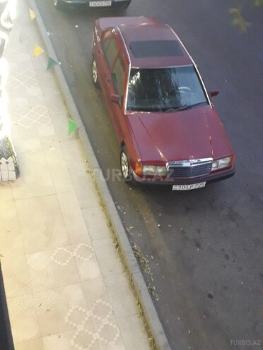 Mercedes 190 1990, 370,000 km - 2.0 л - Bakı